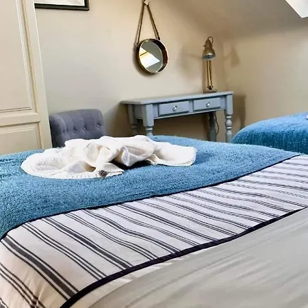 Pensjonat Harbour House 3*