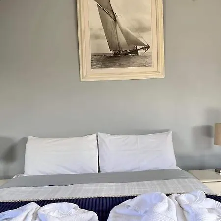 Pensjonat Harbour House 3*