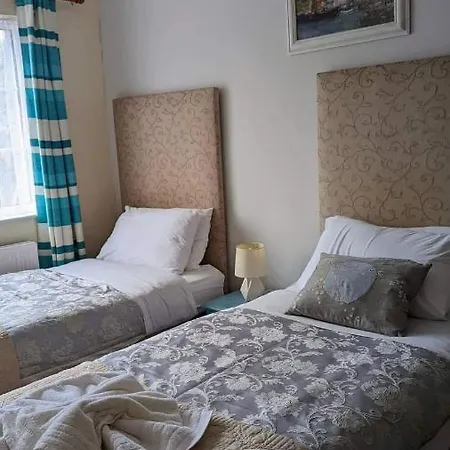 Pensjonat Harbour House 3*