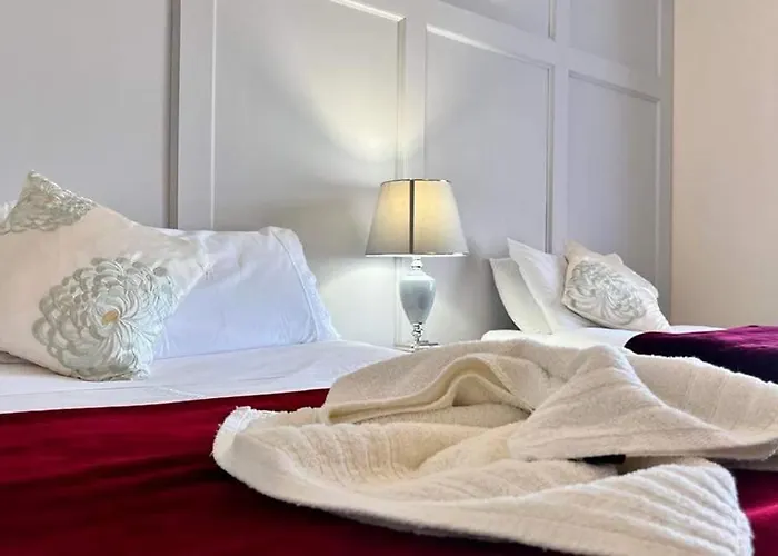 Harbour House ホテル