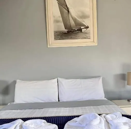 Szálloda Harbour House 5*