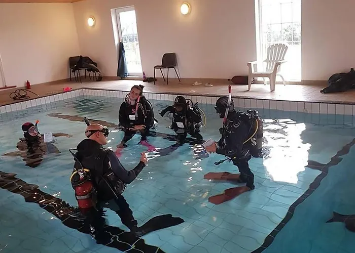 מלון Harbour House