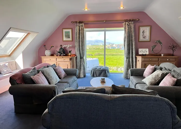 Harbour House ホテル