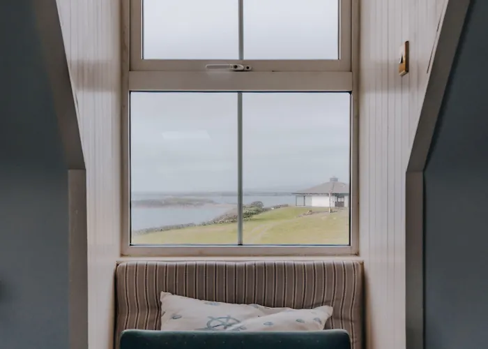 Szálloda Harbour House Castlegregory