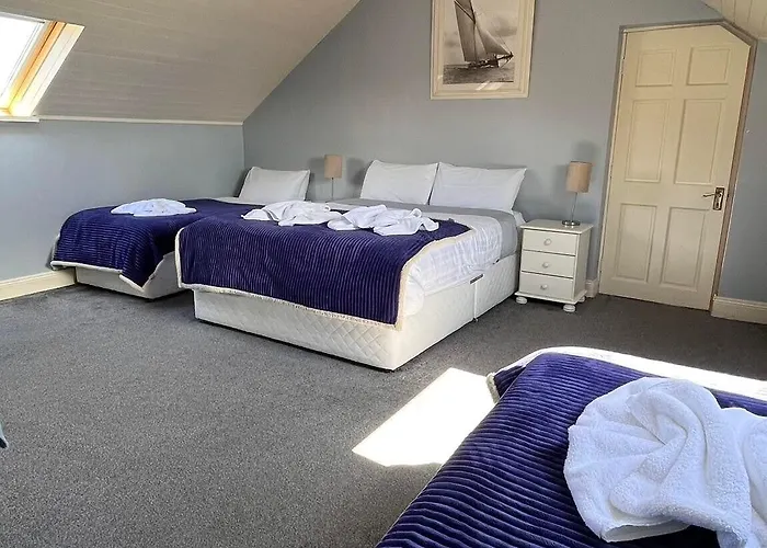 Szálloda Harbour House 5*