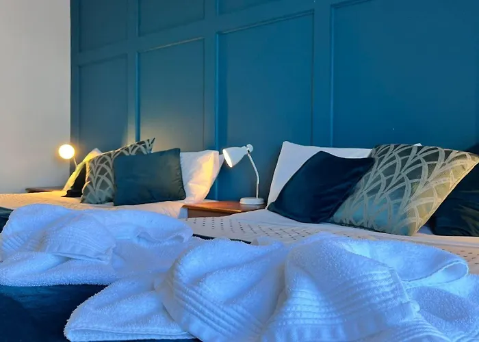 Szálloda Harbour House Castlegregory