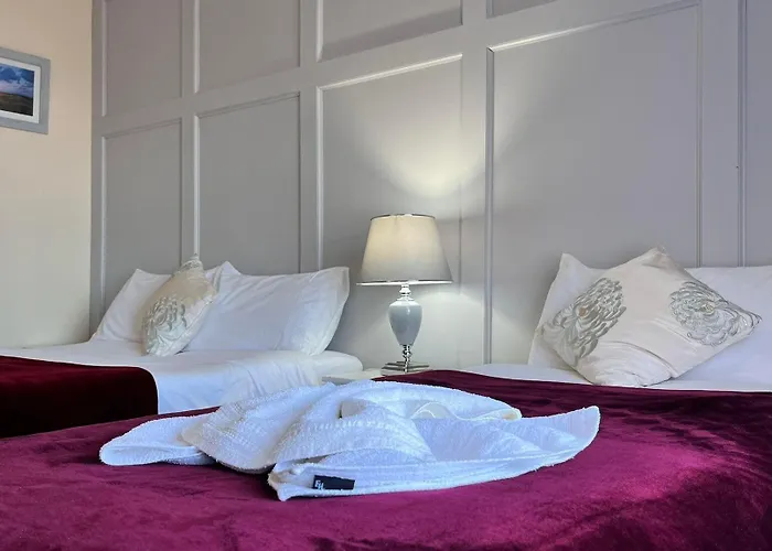 Harbour House 5* キャッスルグレゴリー