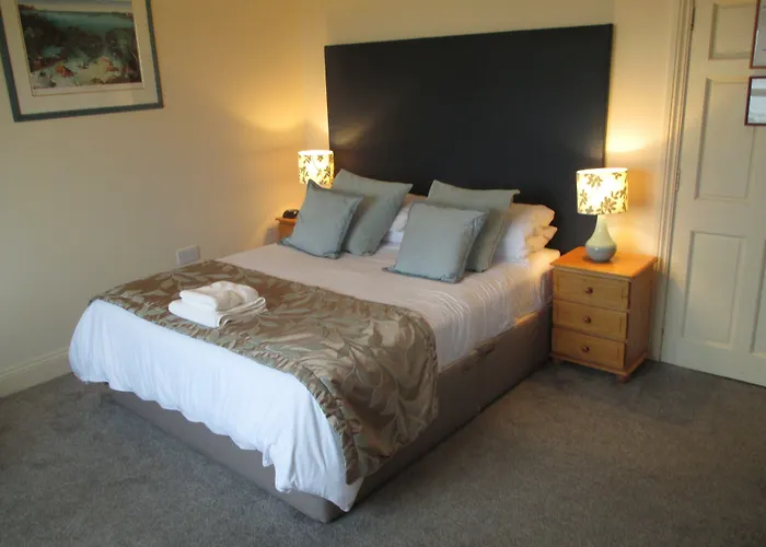 Szálloda Harbour House 5*